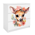 Komoda babydreams Bambi