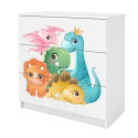 Komoda babydreams Dinusie