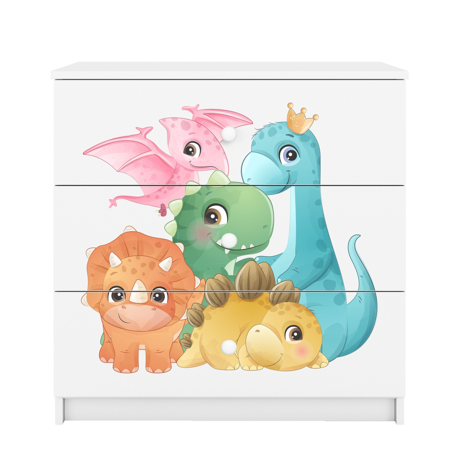 Komoda babydreams Dinusie