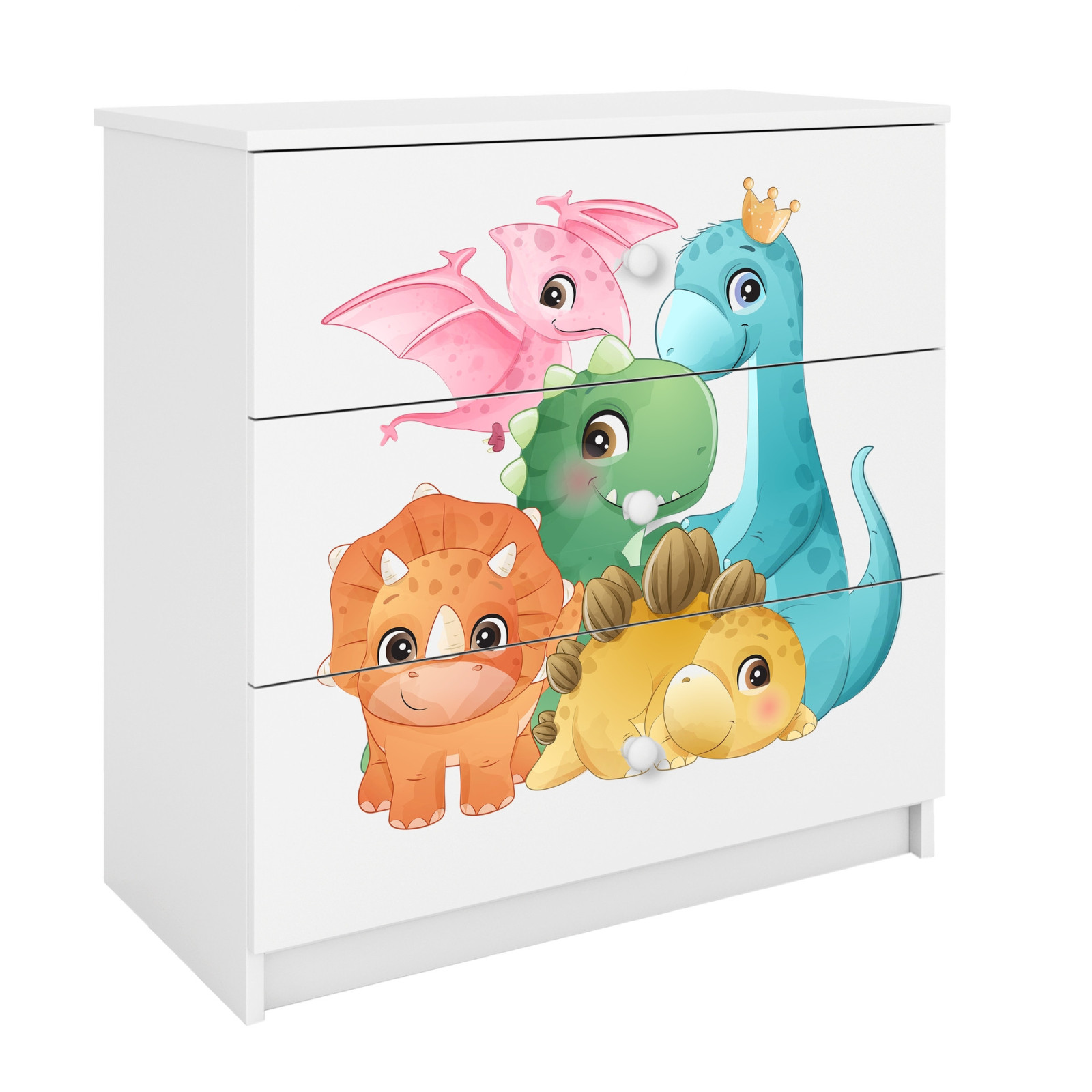 Komoda babydreams Dinusie