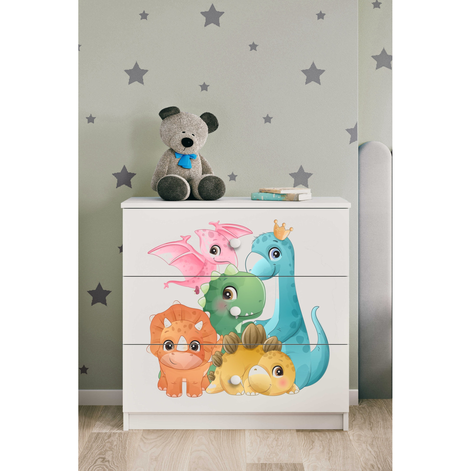 Komoda babydreams Dinusie