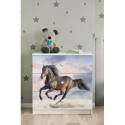 Komoda babydreams Koń w galopie