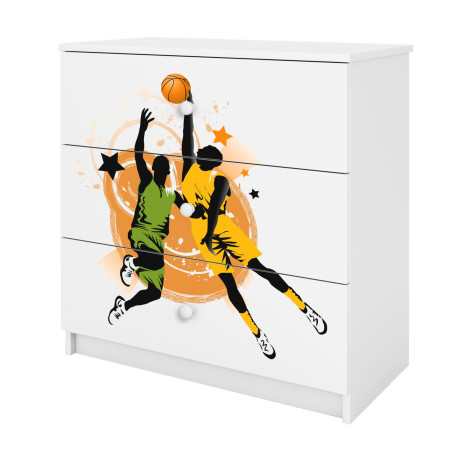 Komoda babydreams Koszykówka