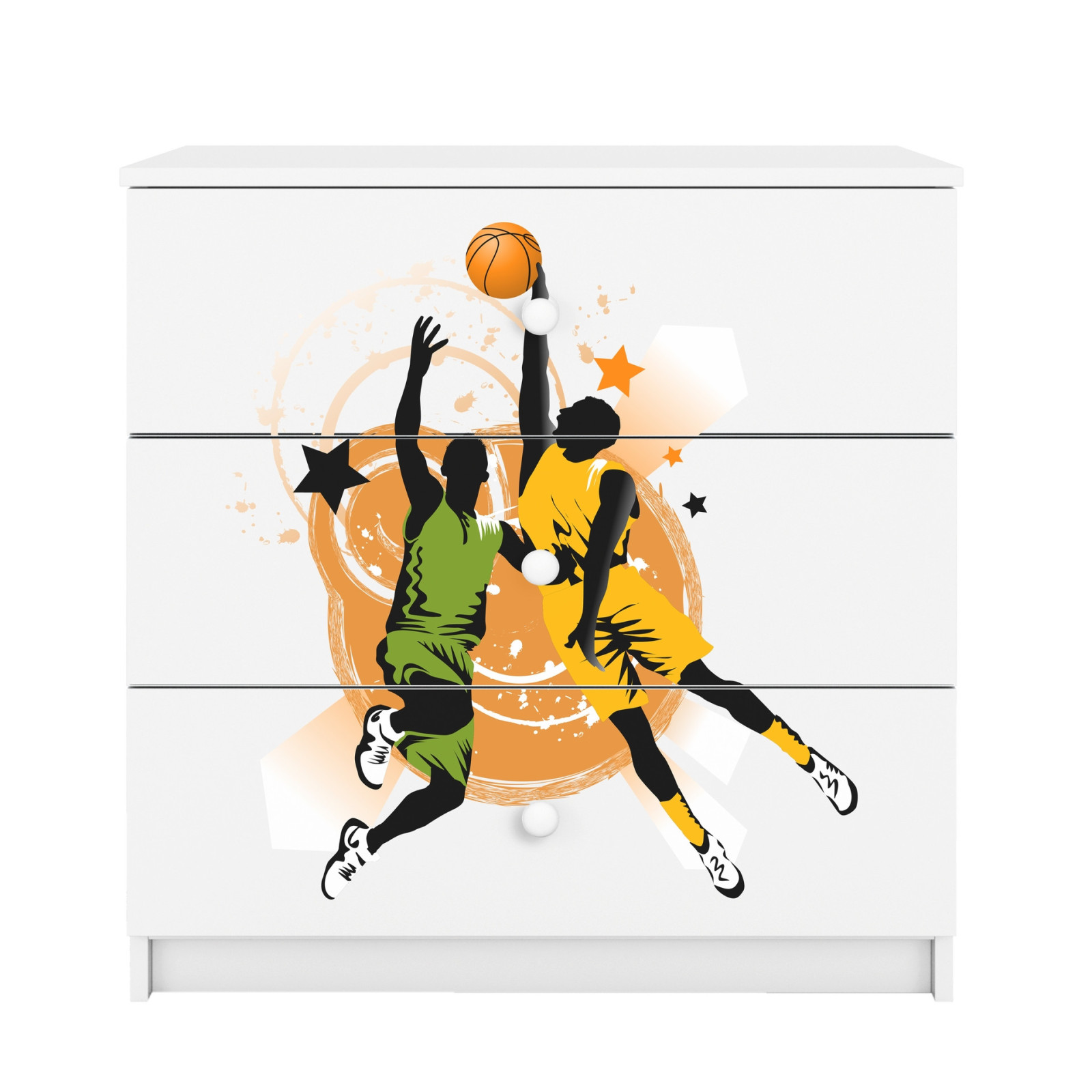 Komoda babydreams Koszykówka