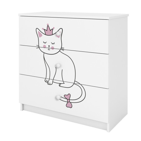 Komoda babydreams Kot