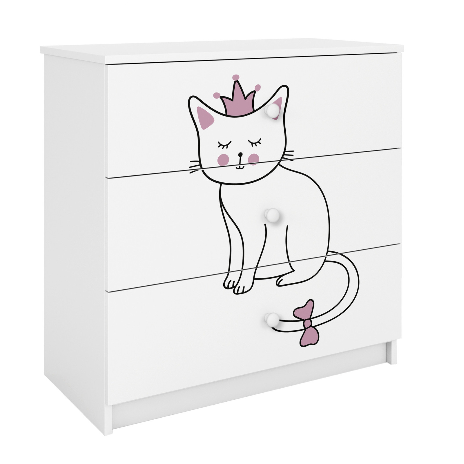 Komoda babydreams Kot