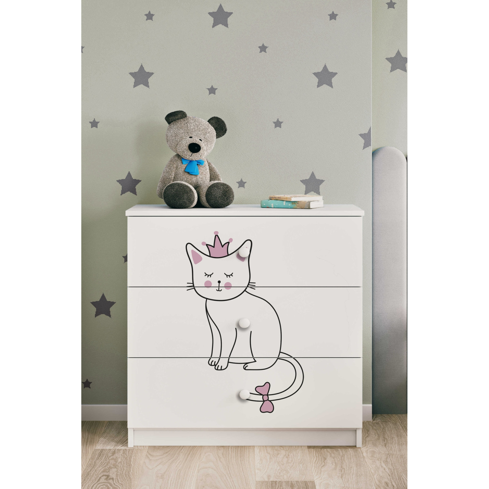 Komoda babydreams Kot