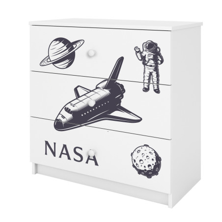 Komoda babydreams Nasa