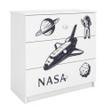 Komoda babydreams Nasa