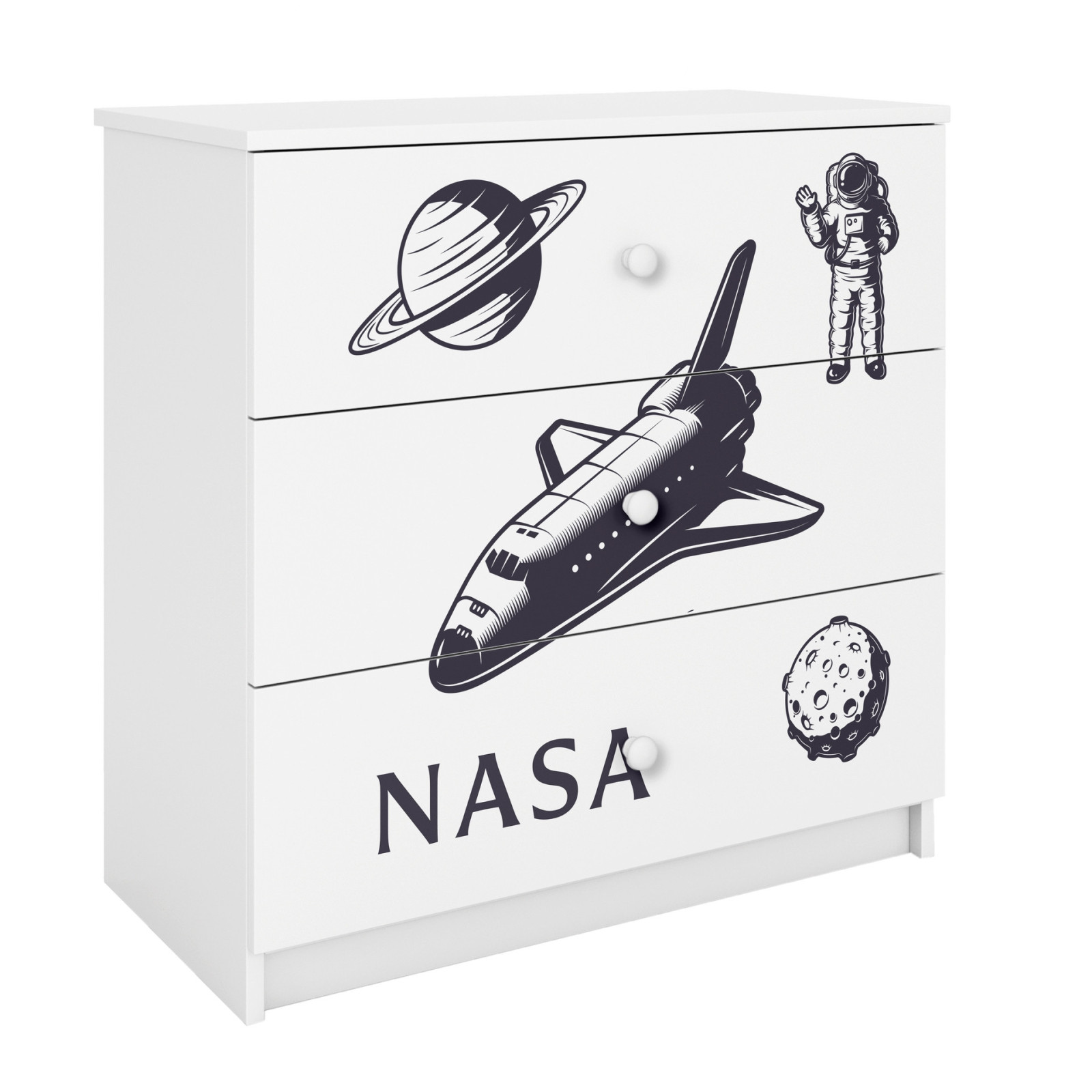 Komoda babydreams Nasa