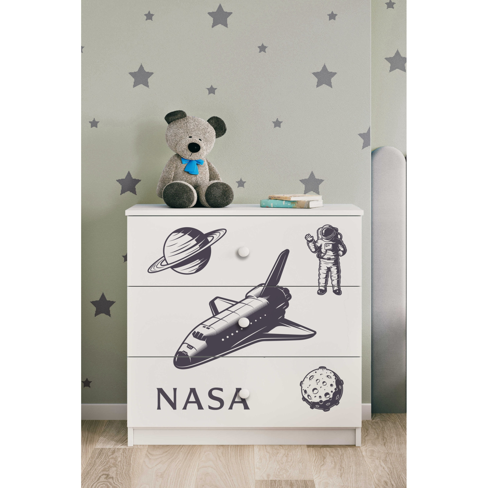 Komoda babydreams Nasa