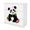 Komoda babydreams Panda 2