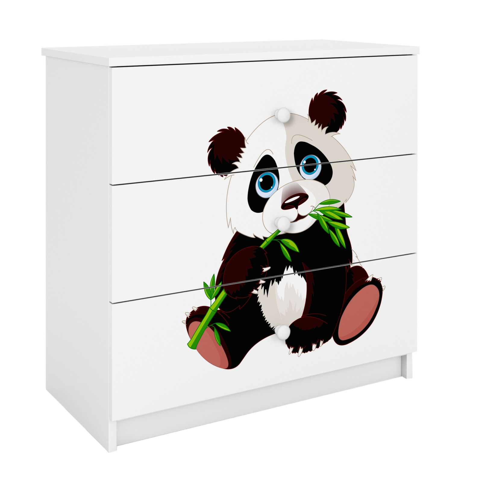 Komoda babydreams Panda 2