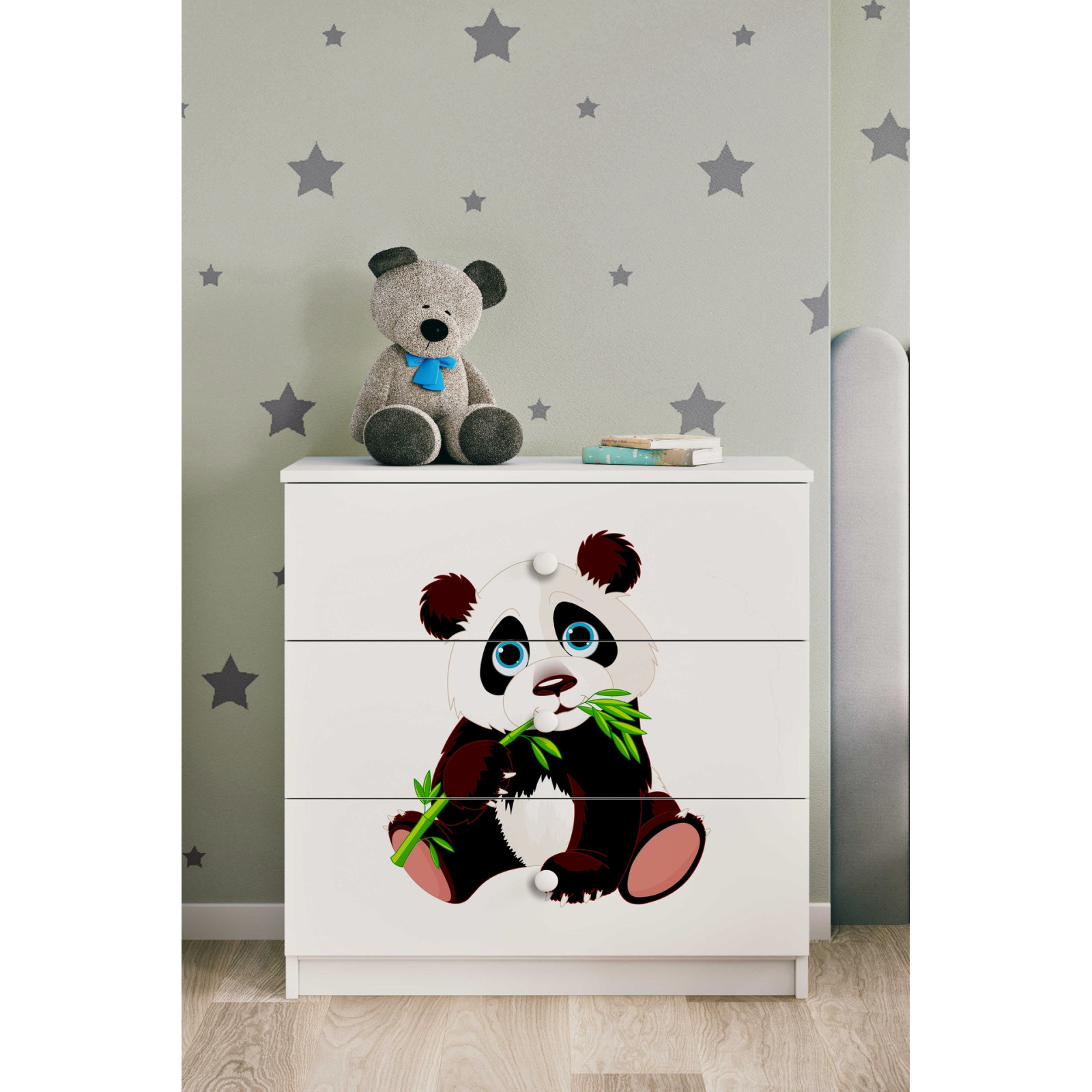 Komoda babydreams Panda 2