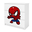 Komoda babydreams Spiderman