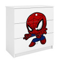 Komoda babydreams Spiderman