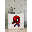 Komoda babydreams Spiderman