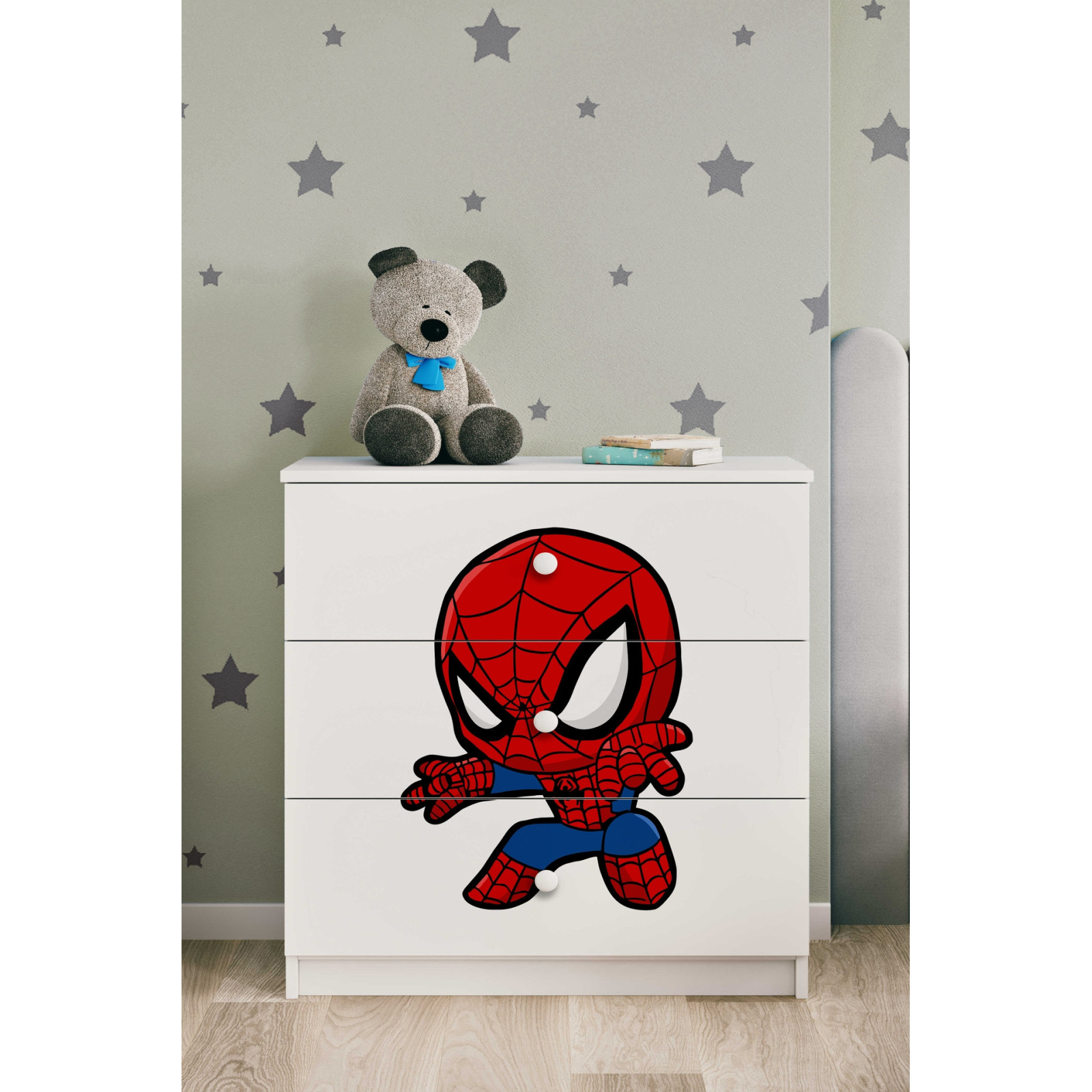 Komoda babydreams Spiderman
