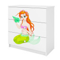 Komoda babydreams Syrenka