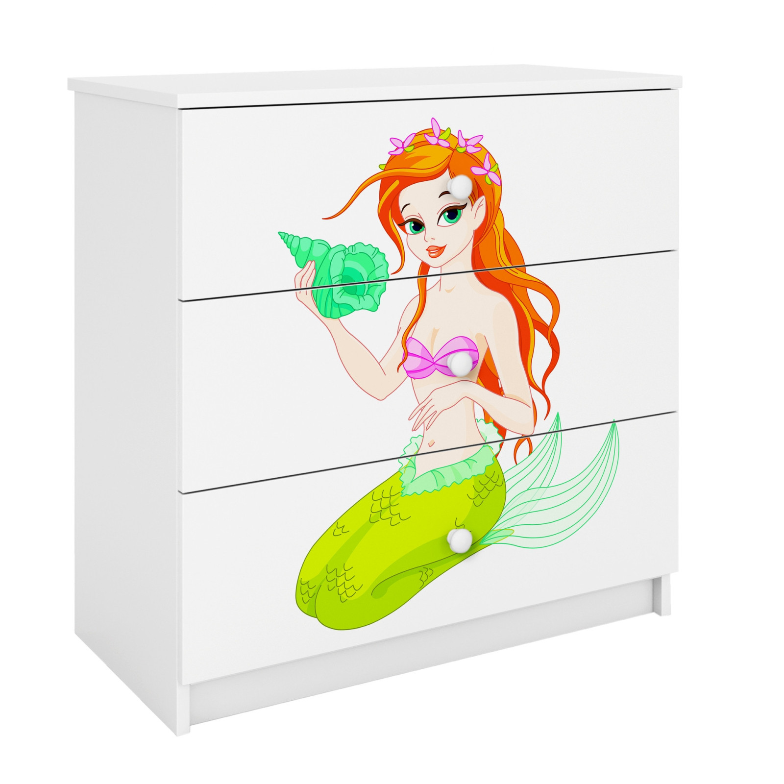 Komoda babydreams Syrenka