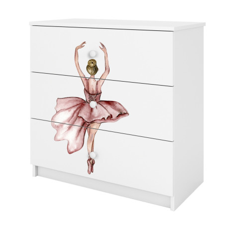 Komoda babydreams Tancerka