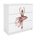 Komoda babydreams Tancerka
