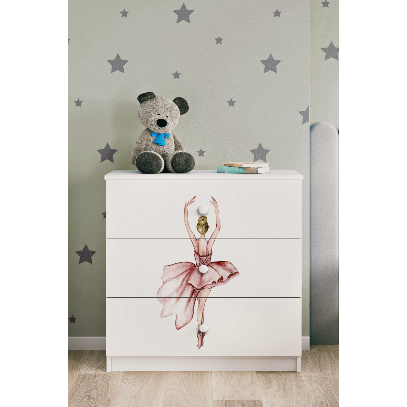 Komoda babydreams Tancerka