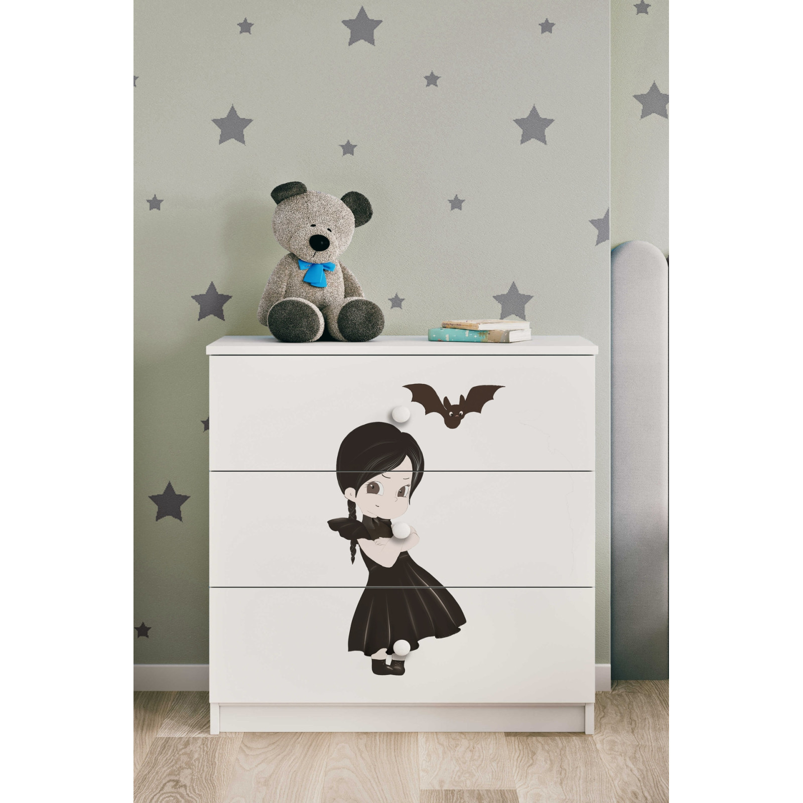 Komoda babydreams Wednesday