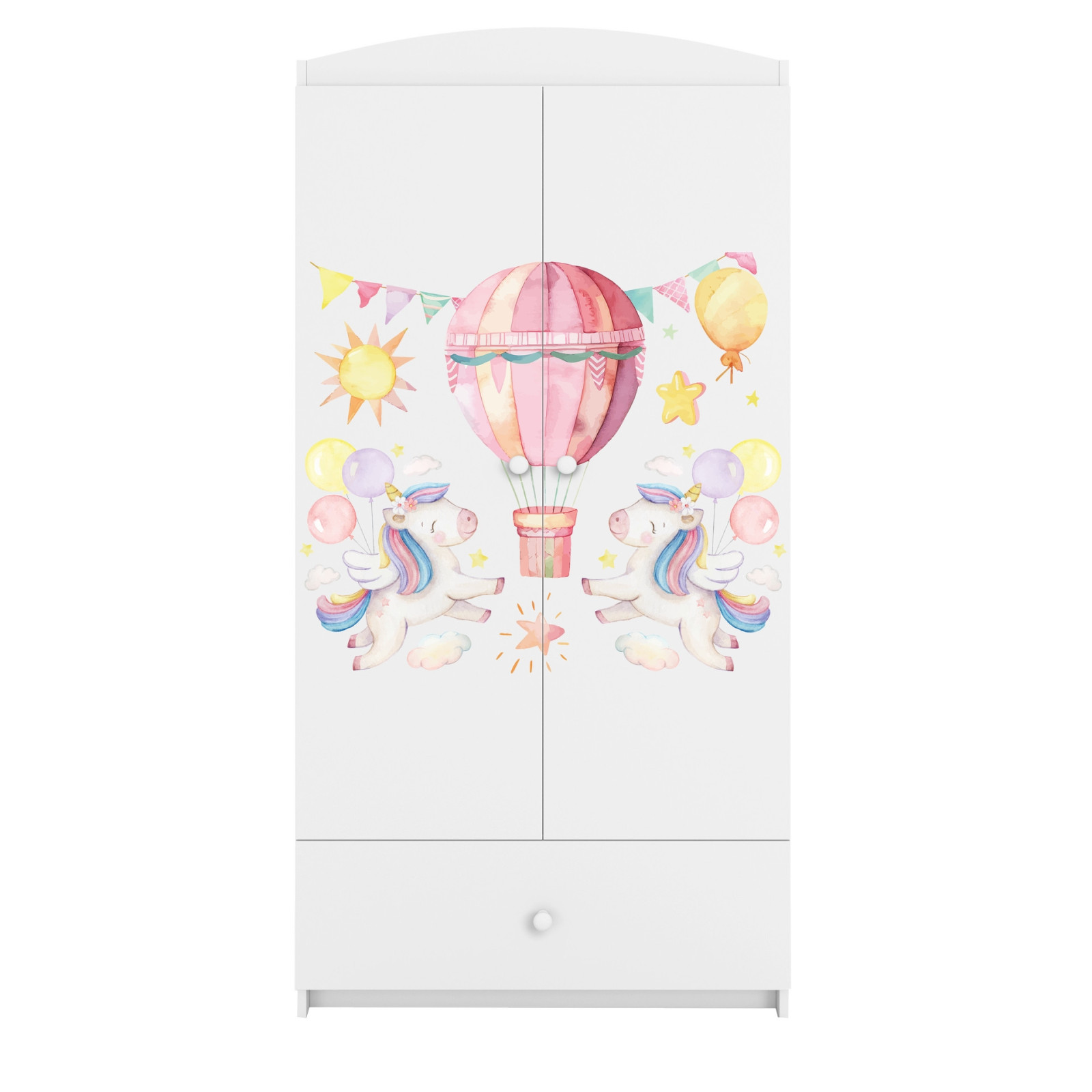 Szafa babydreams Balonik