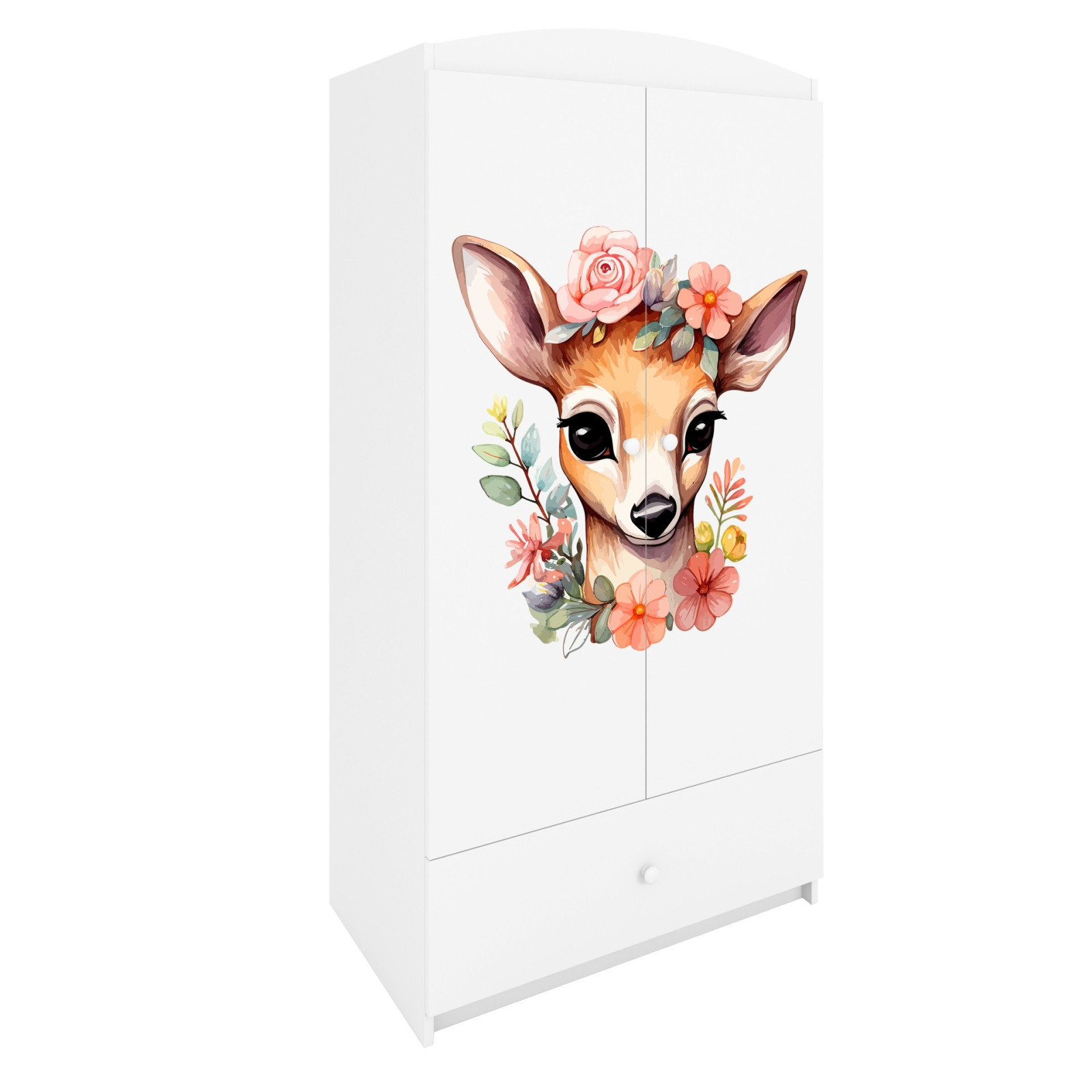 Szafa babydreams Bambi