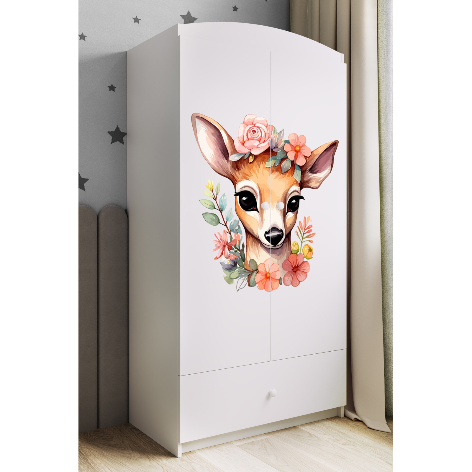 Szafa babydreams Bambi