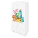 Szafa babydreams Dinusie
