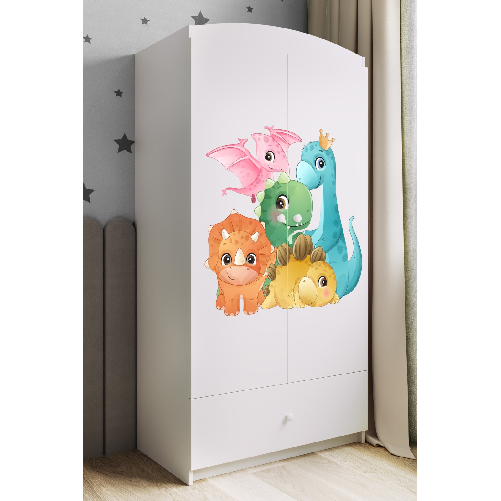 Szafa babydreams Dinusie