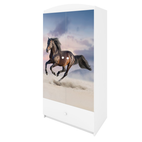 Szafa babydreams Koń w galopie