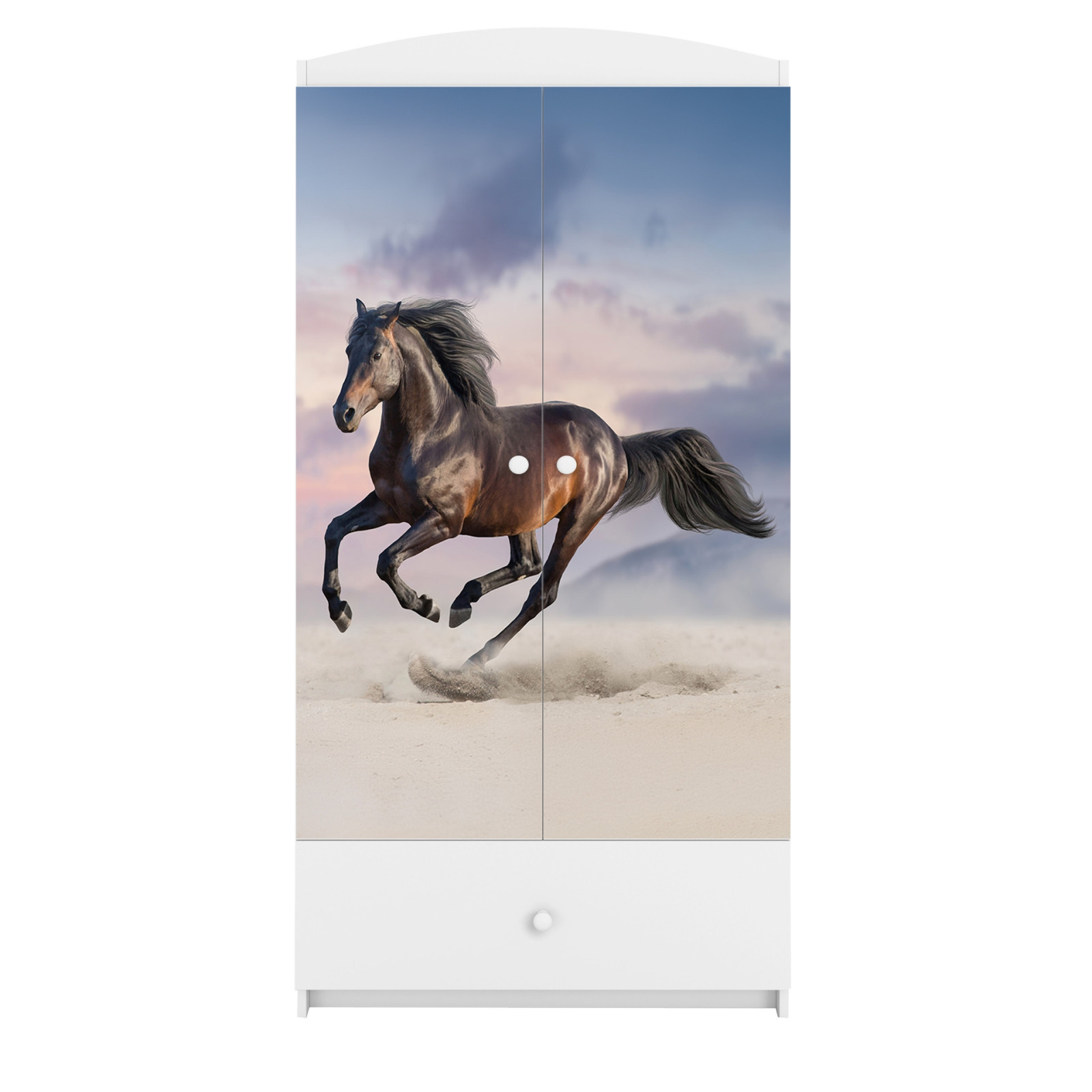Szafa babydreams Koń w galopie