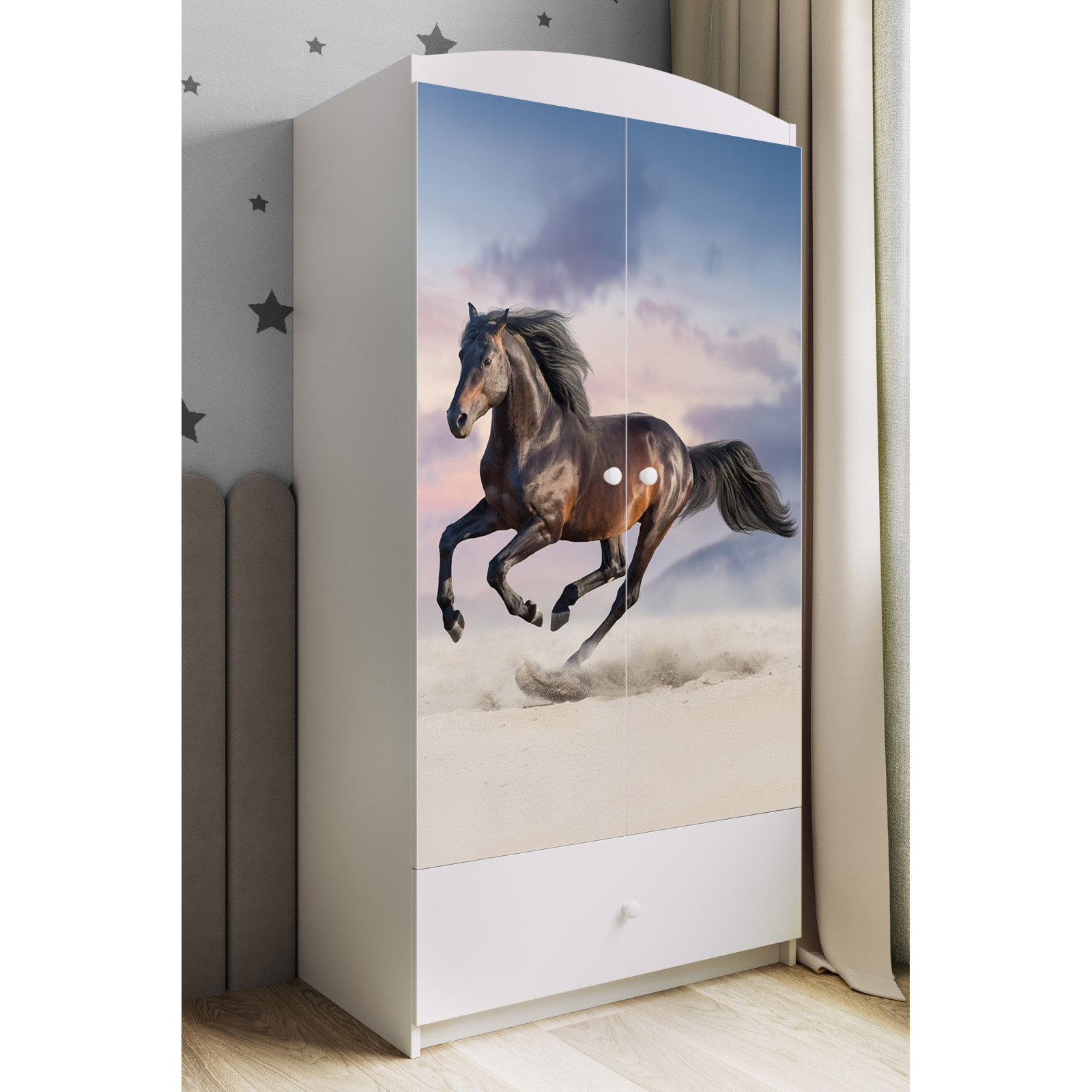 Szafa babydreams Koń w galopie