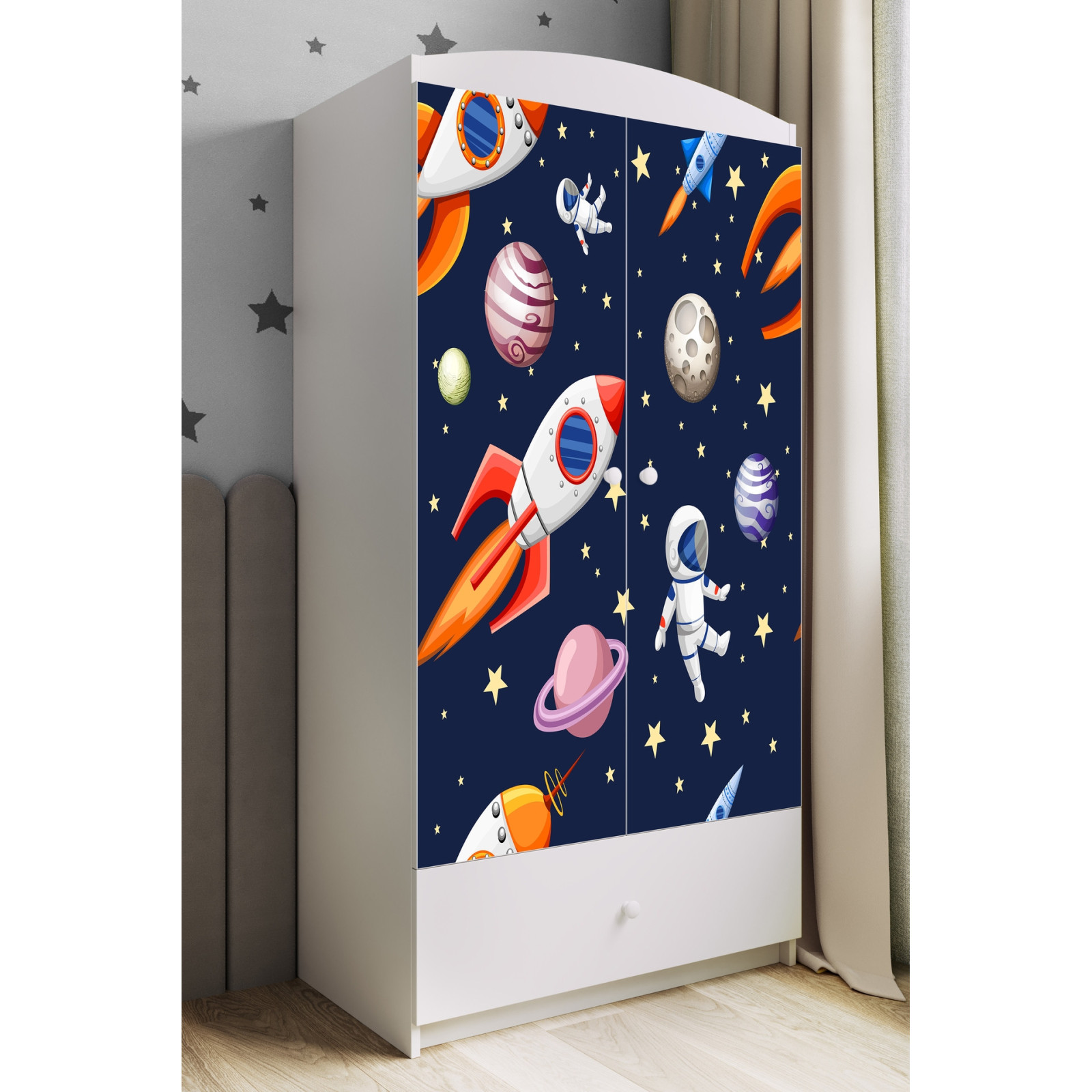 Szafa babydreams Kosmos