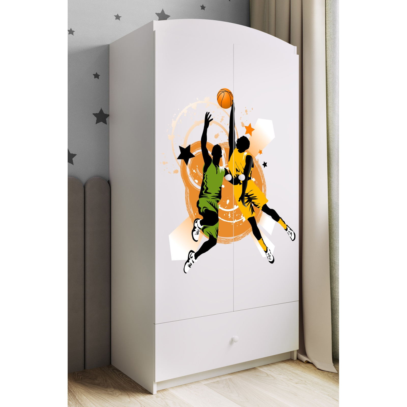 Szafa babydreams Koszykówka