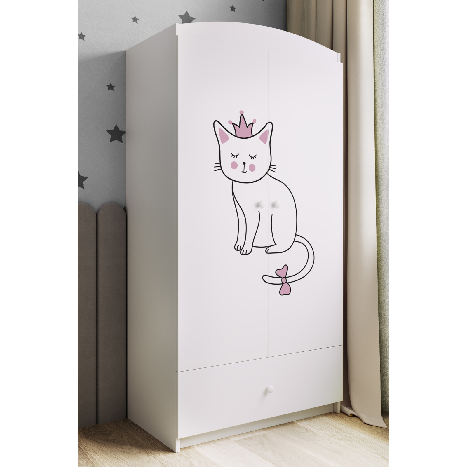 Szafa babydreams Kot
