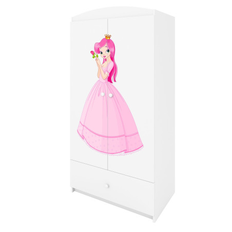 Szafa babydreams Księżniczka