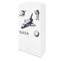 Szafa babydreams Nasa