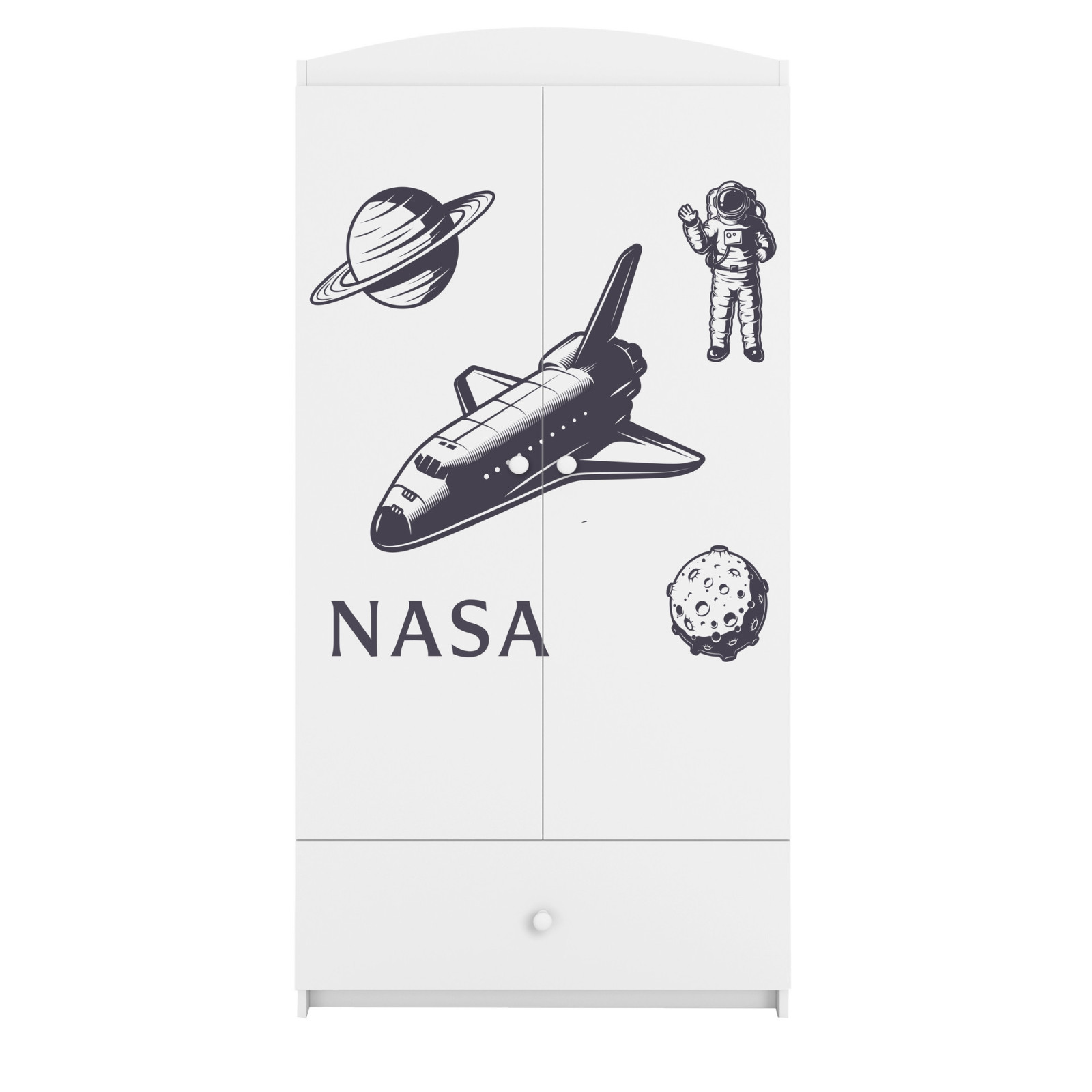Szafa babydreams Nasa