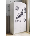 Szafa babydreams Nasa