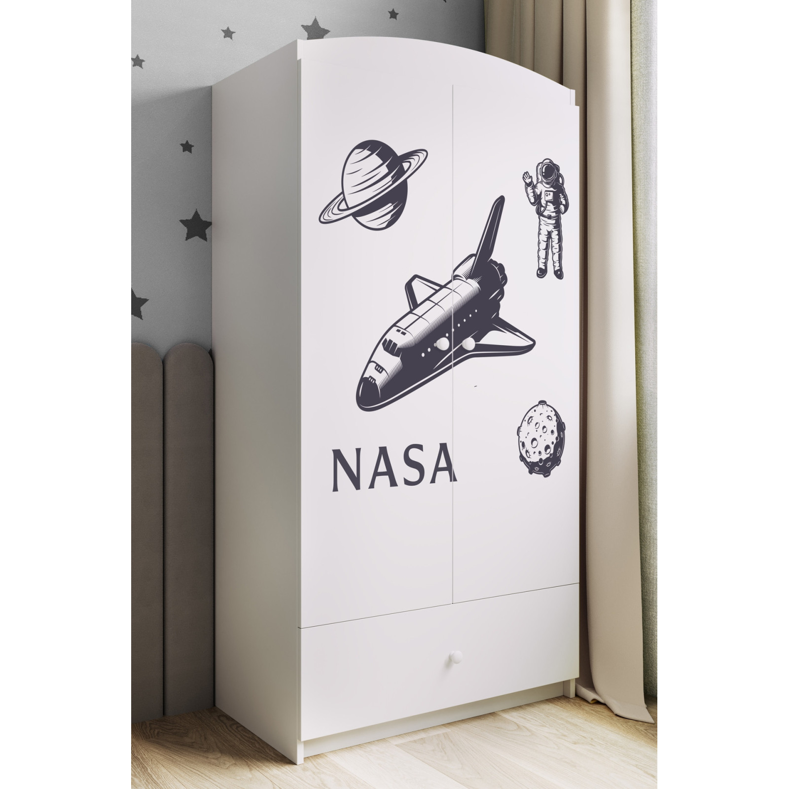 Szafa babydreams Nasa