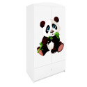 Szafa babydreams Panda 2