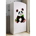 Szafa babydreams Panda 2