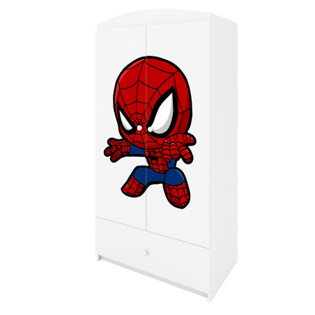 Szafa babydreams Spiderman