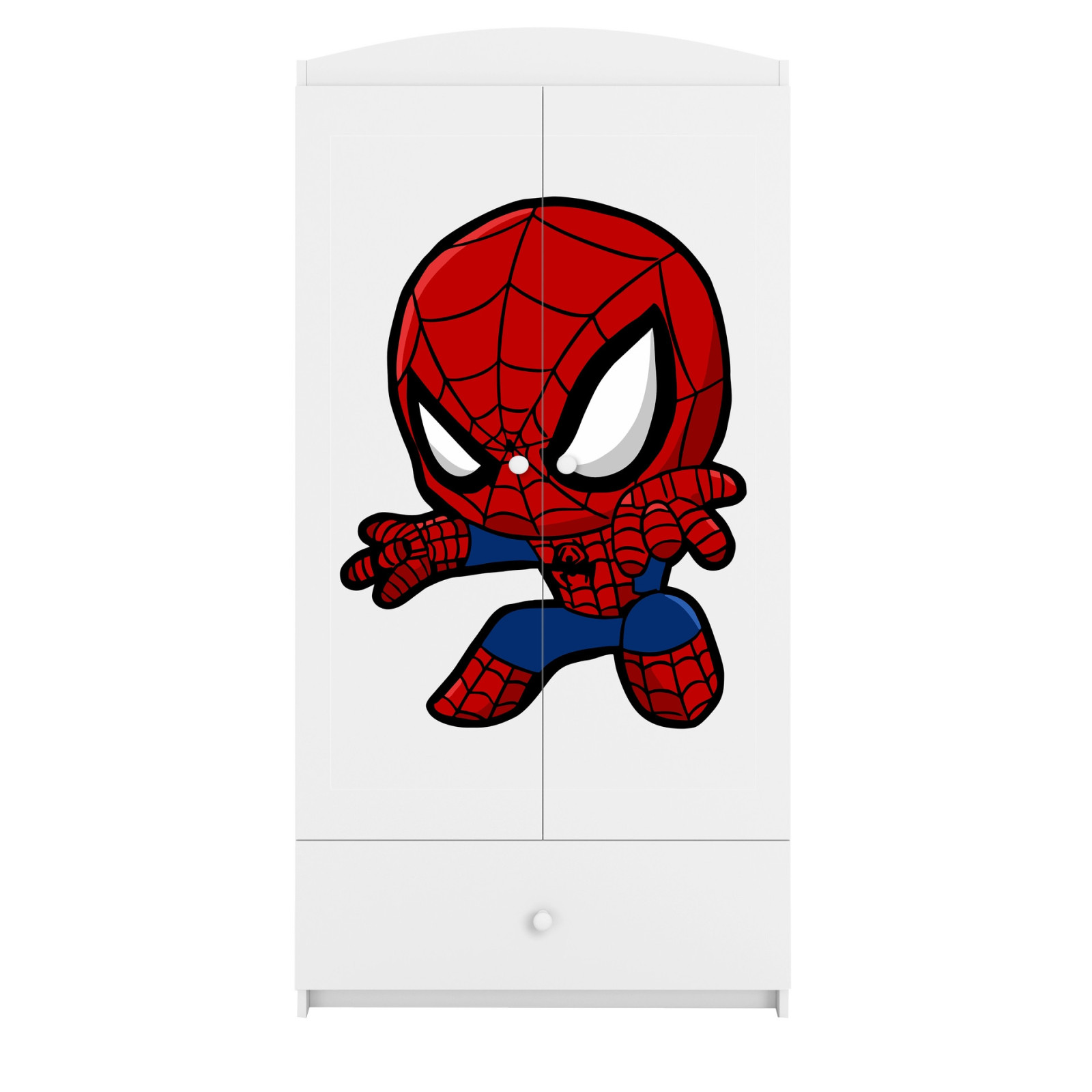 Szafa babydreams Spiderman