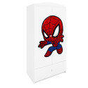 Szafa babydreams Spiderman