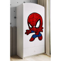 Szafa babydreams Spiderman